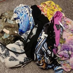 Colorful Women's Clothing Bundle
